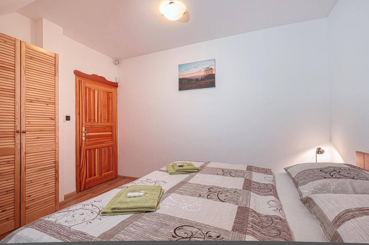 Apartments White - Hill Černý Důl Extérieur photo