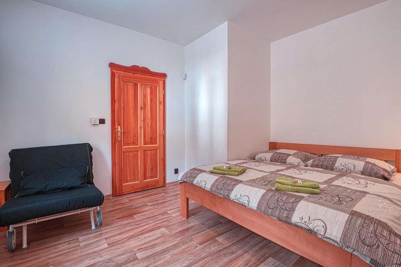 Apartments White - Hill Černý Důl Extérieur photo