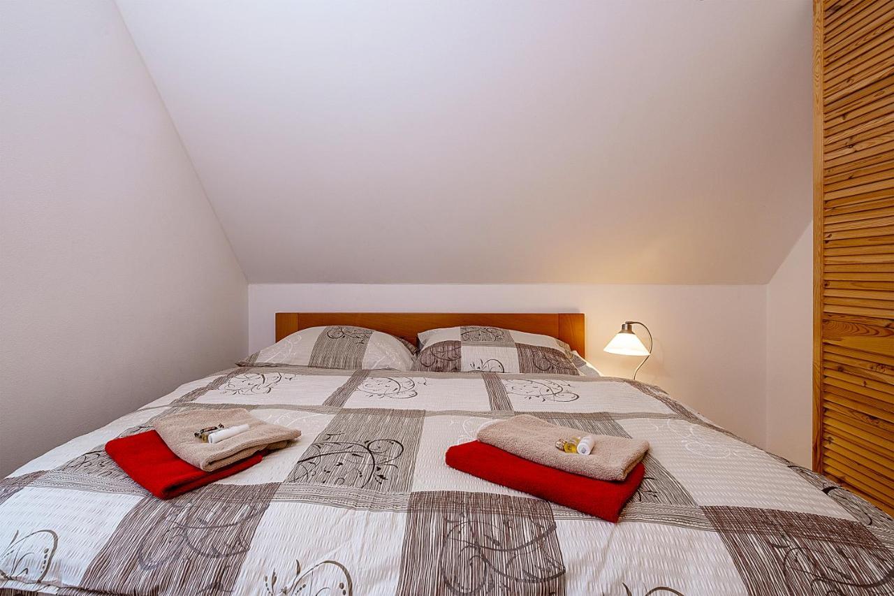 Apartments White - Hill Černý Důl Extérieur photo