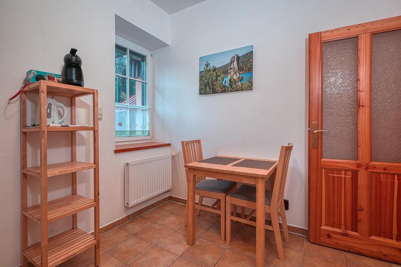 Apartments White - Hill Černý Důl Extérieur photo