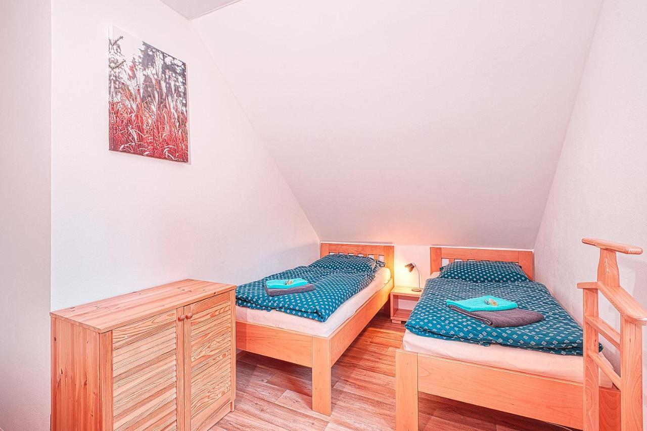 Apartments White - Hill Černý Důl Extérieur photo