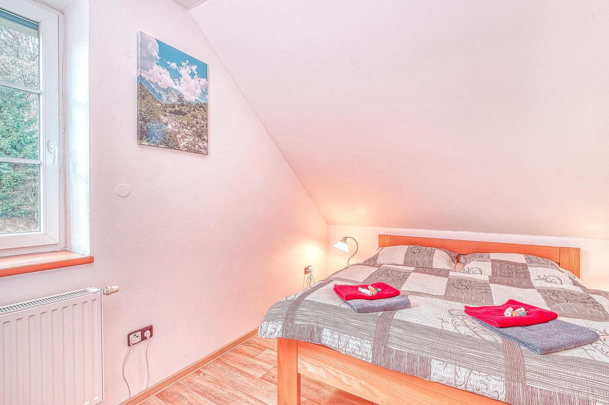 Apartments White - Hill Černý Důl Chambre photo